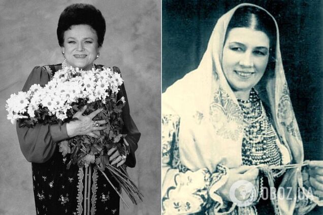 Зыкина и Русланова были одними из самых богатых звезд СССР