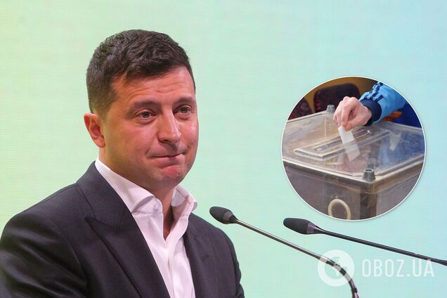 ЦИК ничего не знала об опросе Зеленского: в 'Слуге' объяснили, где возьмут деньги