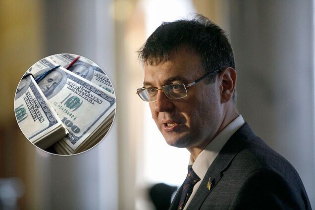 Гетманцев розповів про курс долара до кінця року