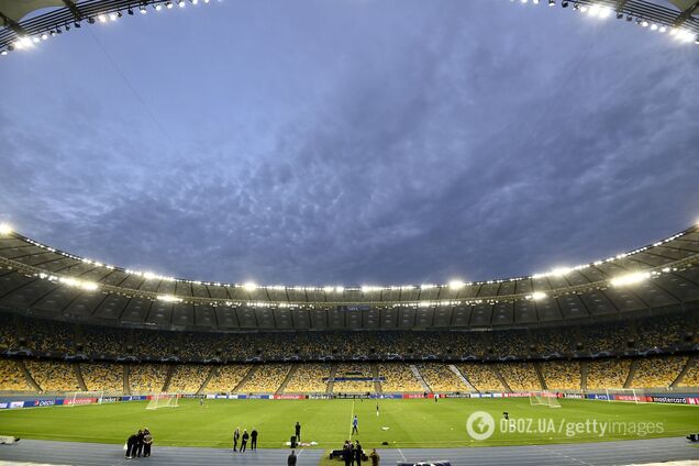 НСК 'Олімпійський'