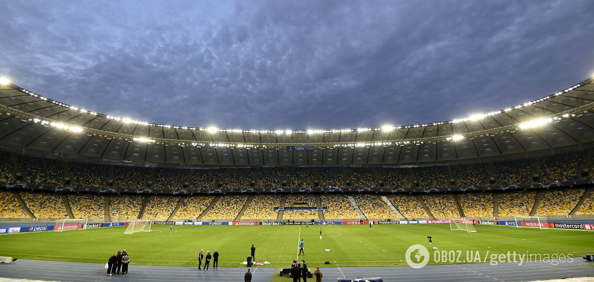 НСК 'Олімпійський'