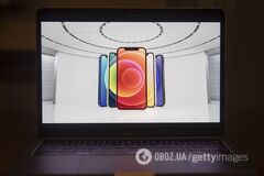 Apple представила нову лінійку iPhone 12