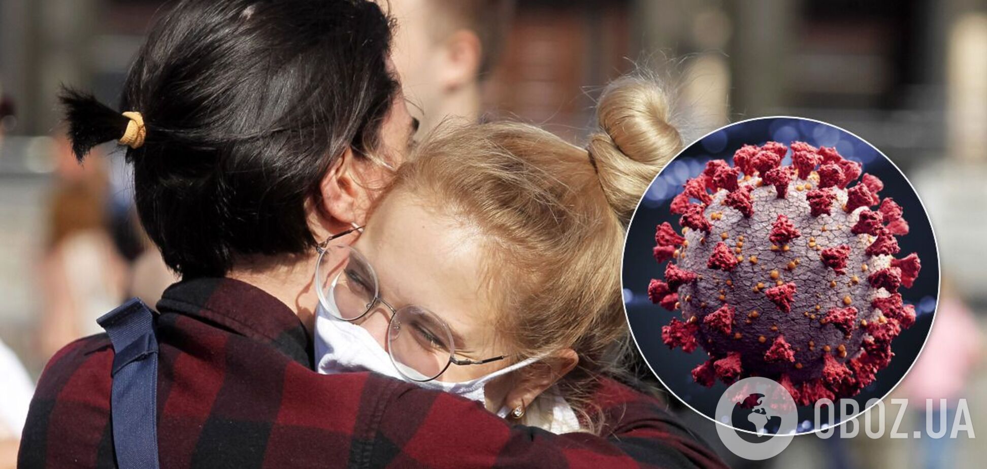 Коронавирус в Украине