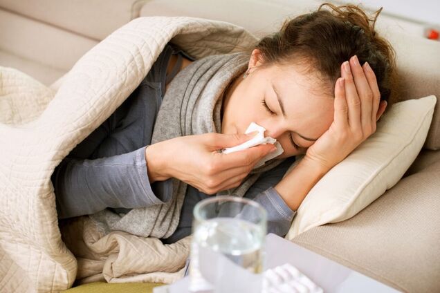 Грипп и ОРВИ
