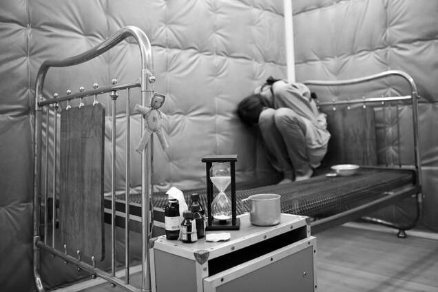 На Дніпропетровщині психічно хвора жінка скоїла жорстоке вбивство