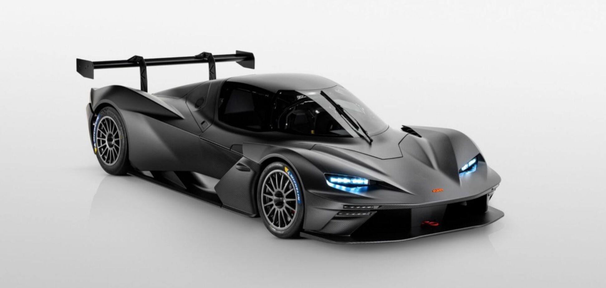 Трековый KTM X-Bow GTX оценили в 230 тысяч евро