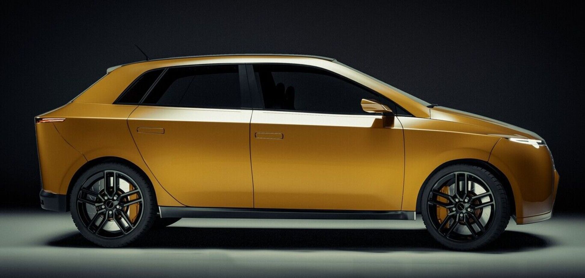 Іспанці представили дешевий електромобіль із запасом ходу 400 км