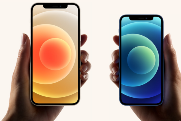 Презентация iPhone 12 от Apple состоялась: все подробности, фото. Онлайн-трансляция