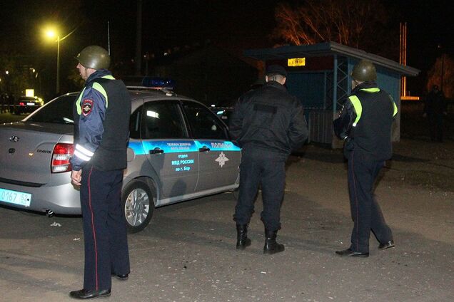 У місті Бор хлопець відкрив вогонь з рушниці по людях