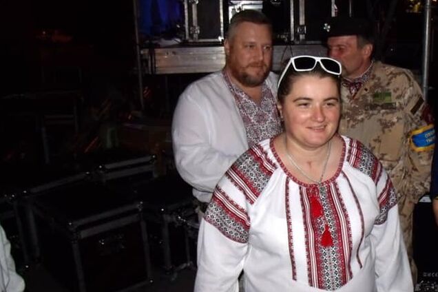 В Харькове умерла ветеран АТО Инна Янголенко