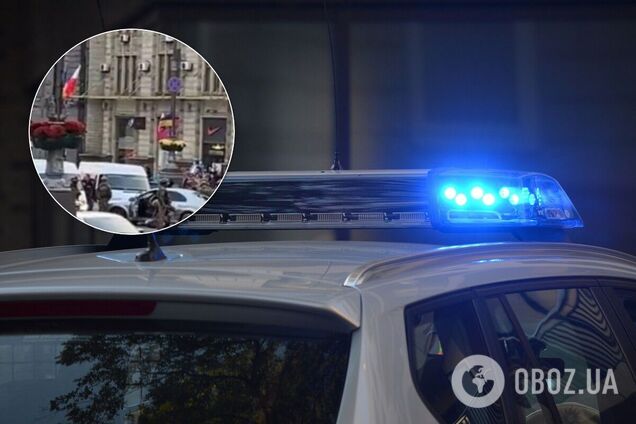 Спецоперація в Києві