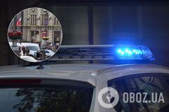 Спецоперація в Києві