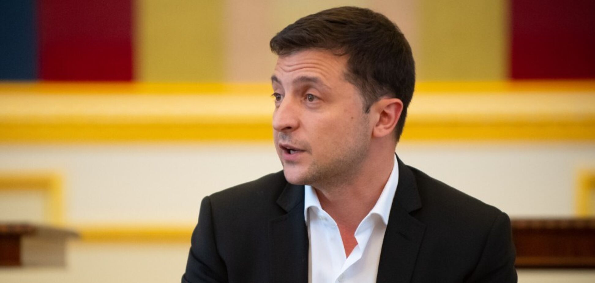 В ОПУ пояснили, навіщо потрібне опитування Володимира Зеленського