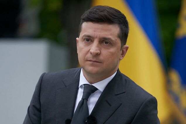 Зеленский заявил о желании видеть Украину в ЕС