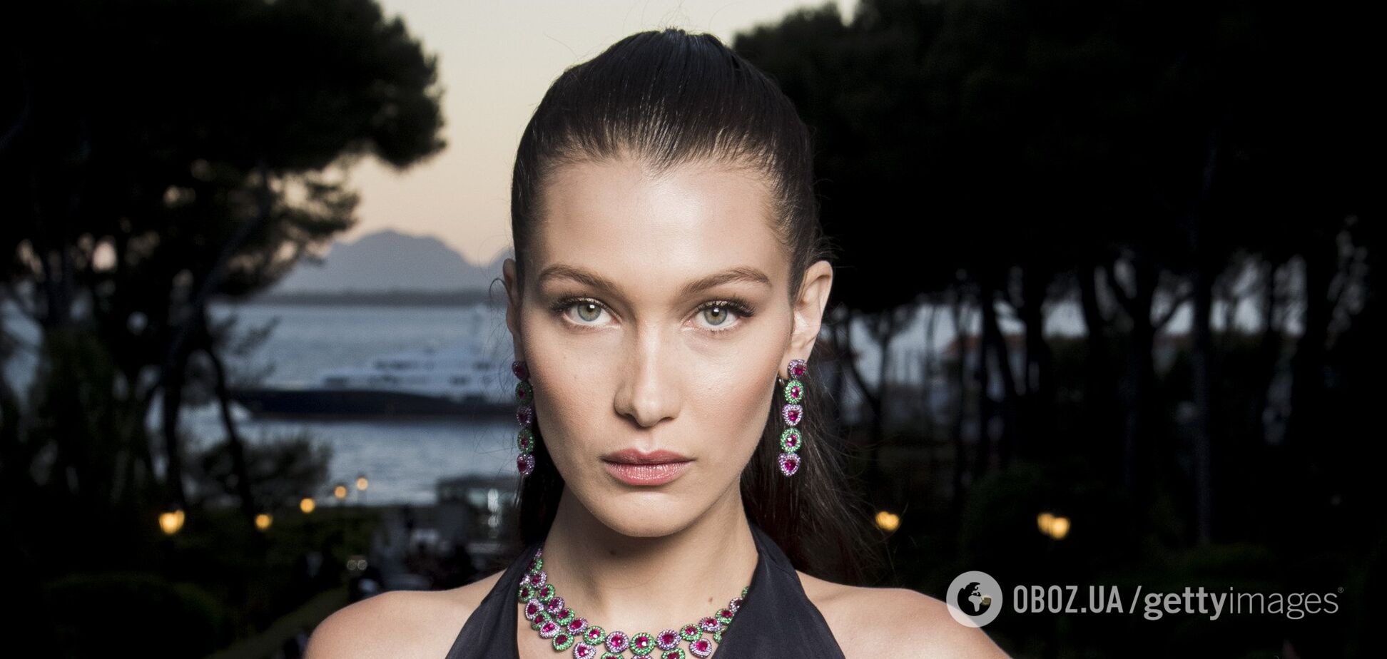 Белла Хадид закрутила роман с внуком Николсона – СМИ