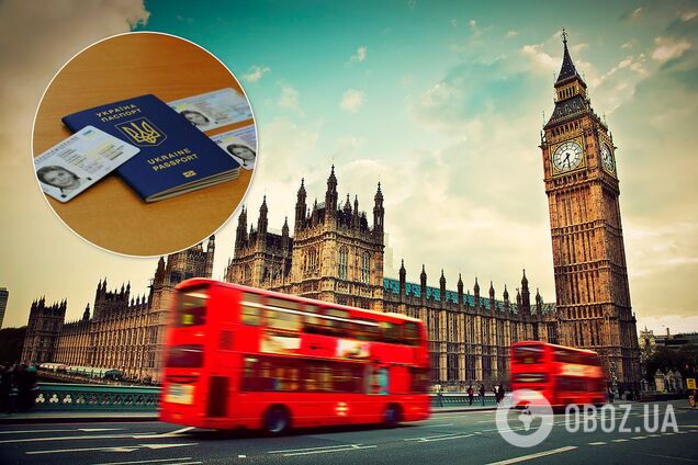 Между Украиной и Великобританией могут облегчить визовый режим