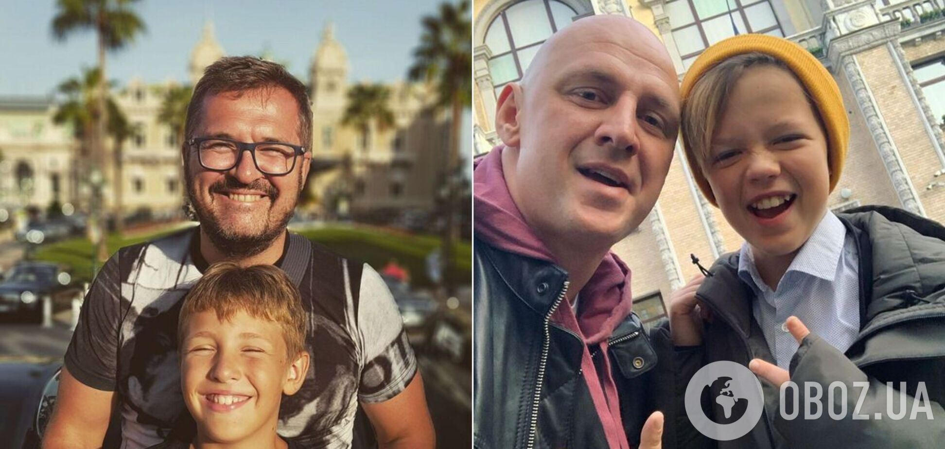 сыновья знаменитостей Как выглядят сыновья украинских звезд: фото - День украинского казачества 2020 | OBOZ.UA