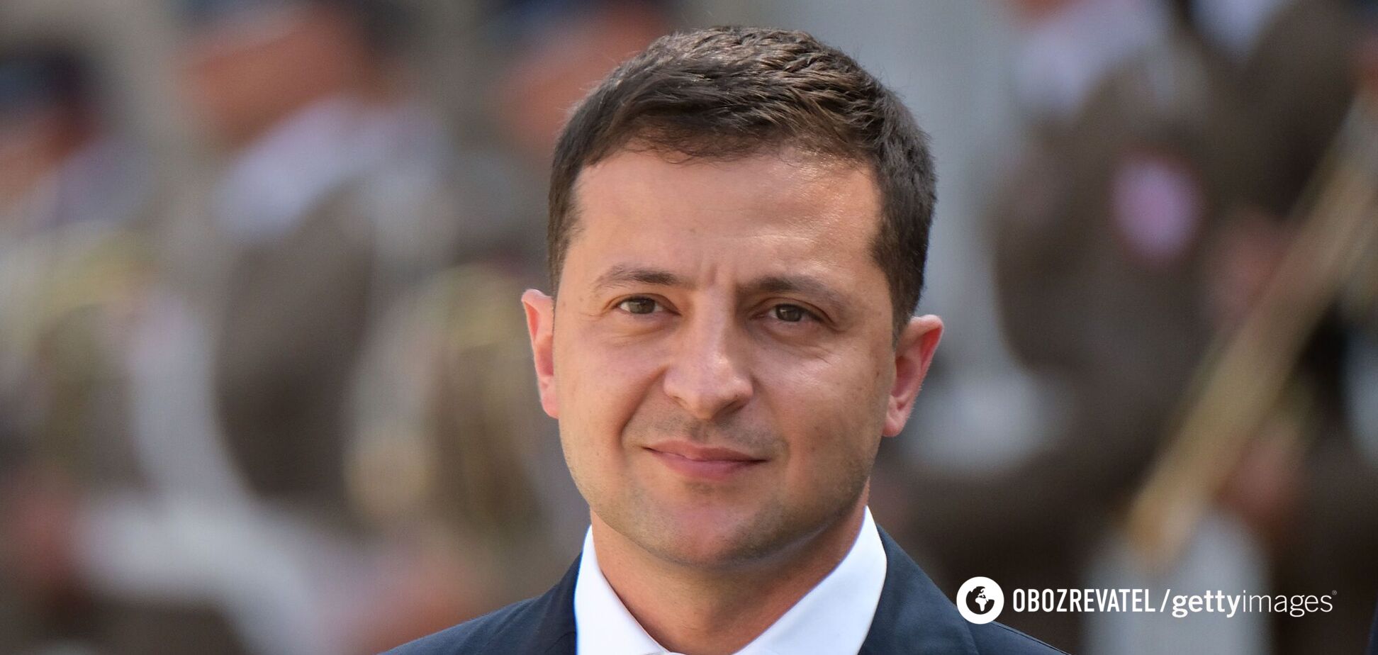 Зеленський озвучив перше питання для опитування в день виборів: в ОП назвали теми інших