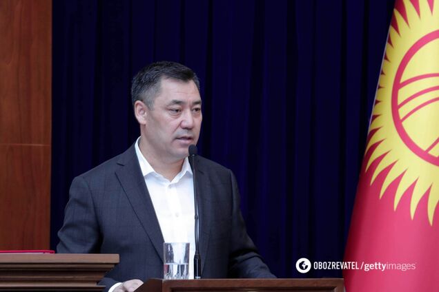 Жапаров повторно назначен премьером Кыргызстана