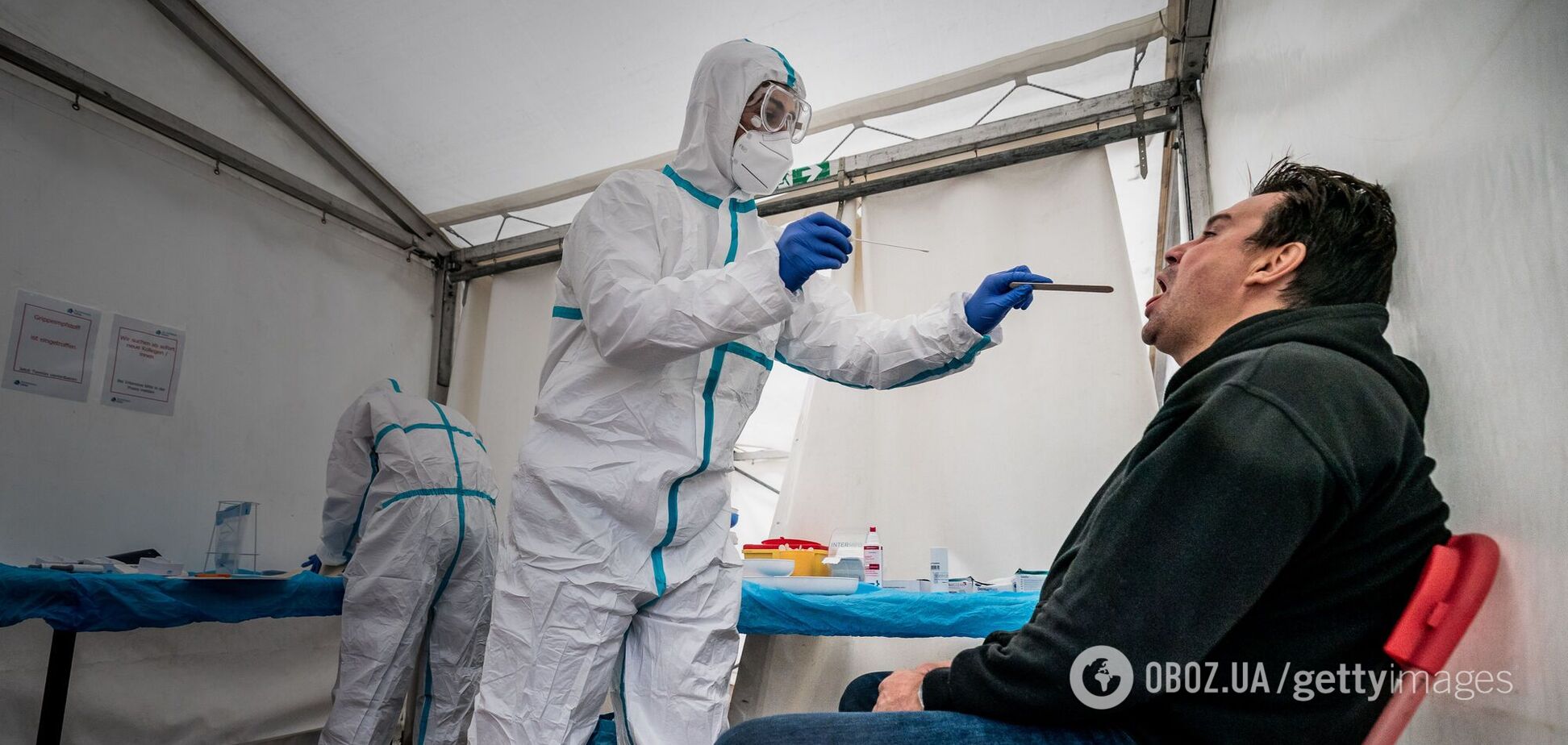Врач объяснил разницу между COVID-19, гриппом и сезонной аллергией