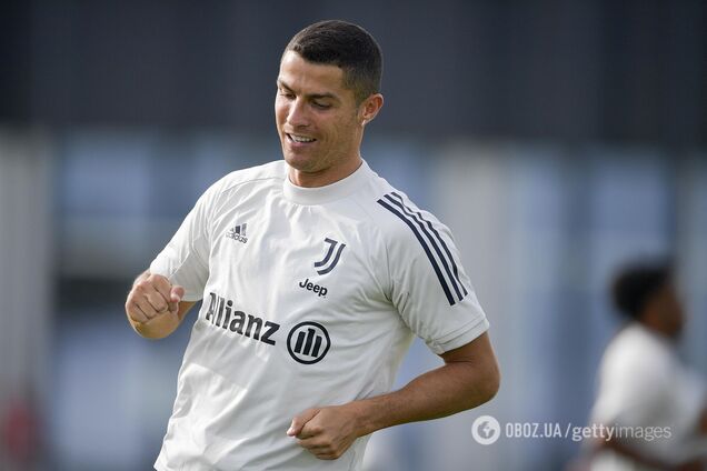 Криштиану Роналду