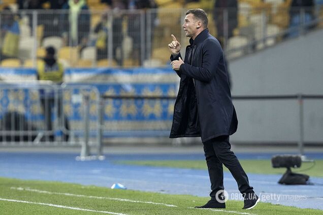 Андрій Шевченко