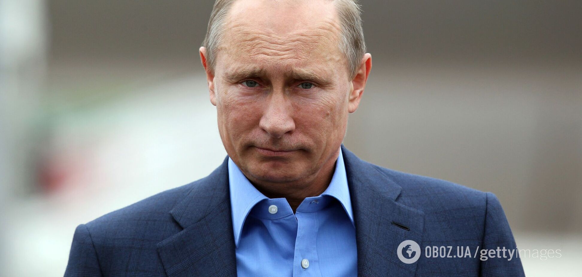 Путин начал снимать санкции с Украины