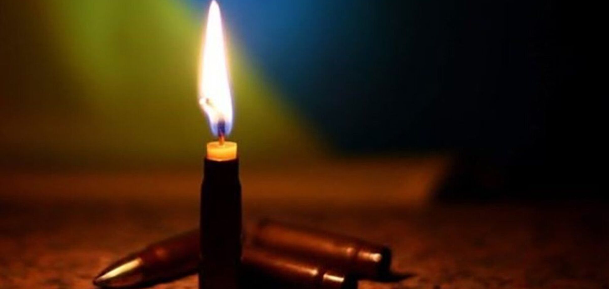 Участник АТО покончил с собой