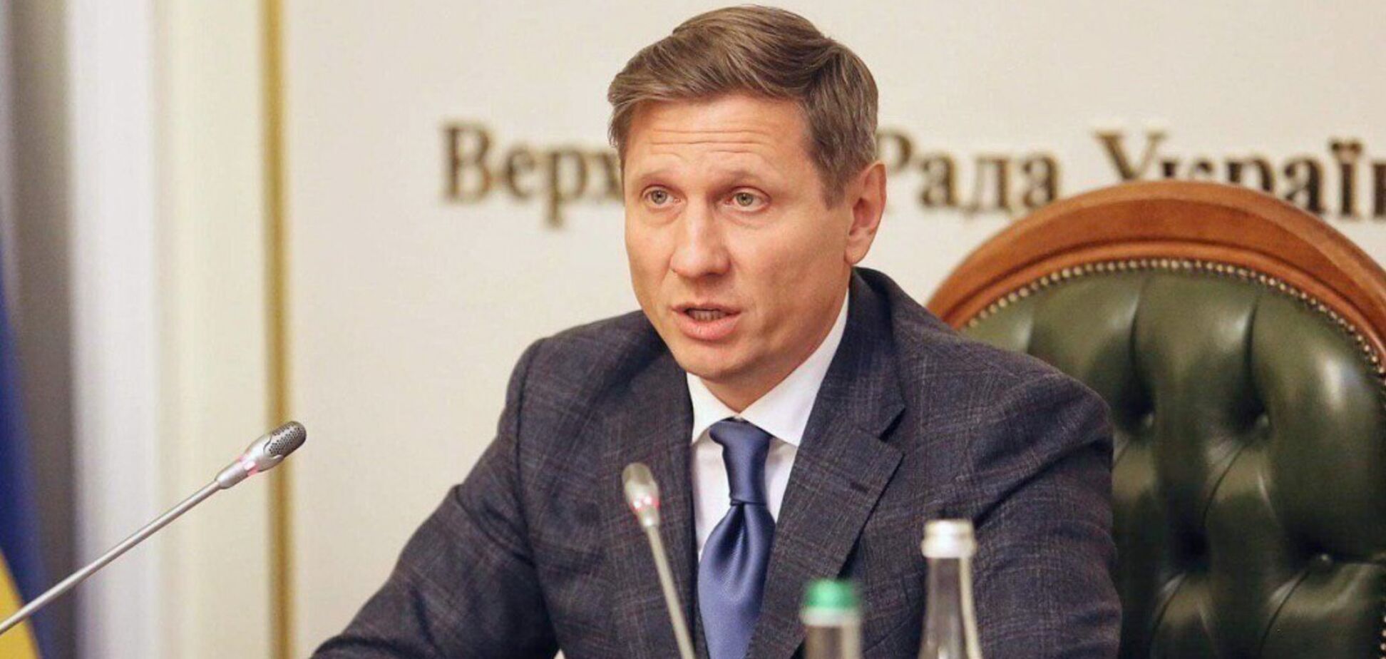 Сергей Шахов идет в мэры Киева