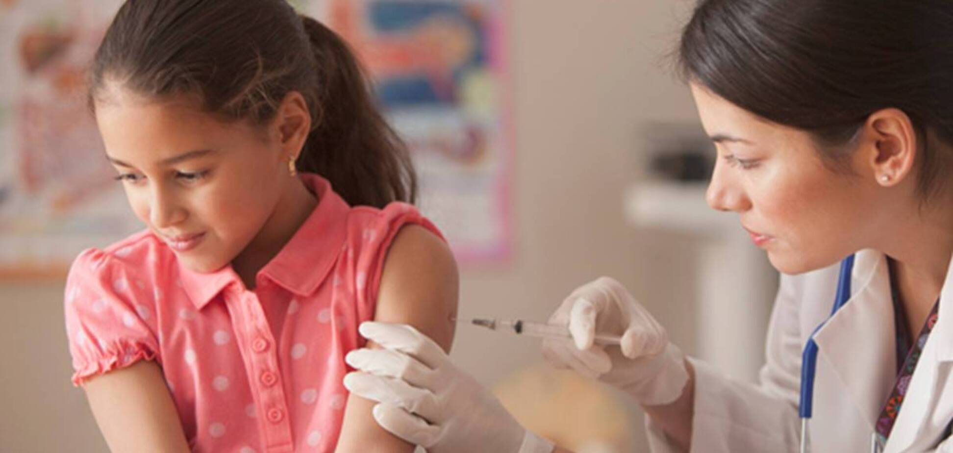 В США испытают вакцину от COVID-19 на детях
