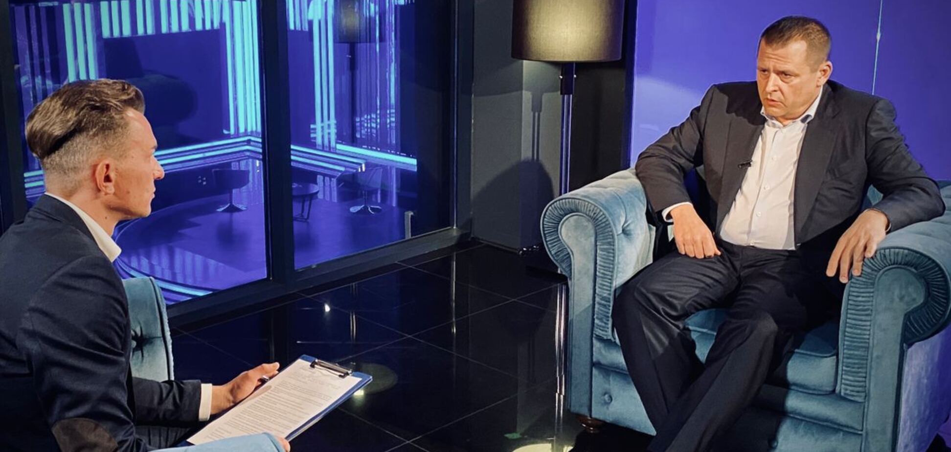 Борис Филатов