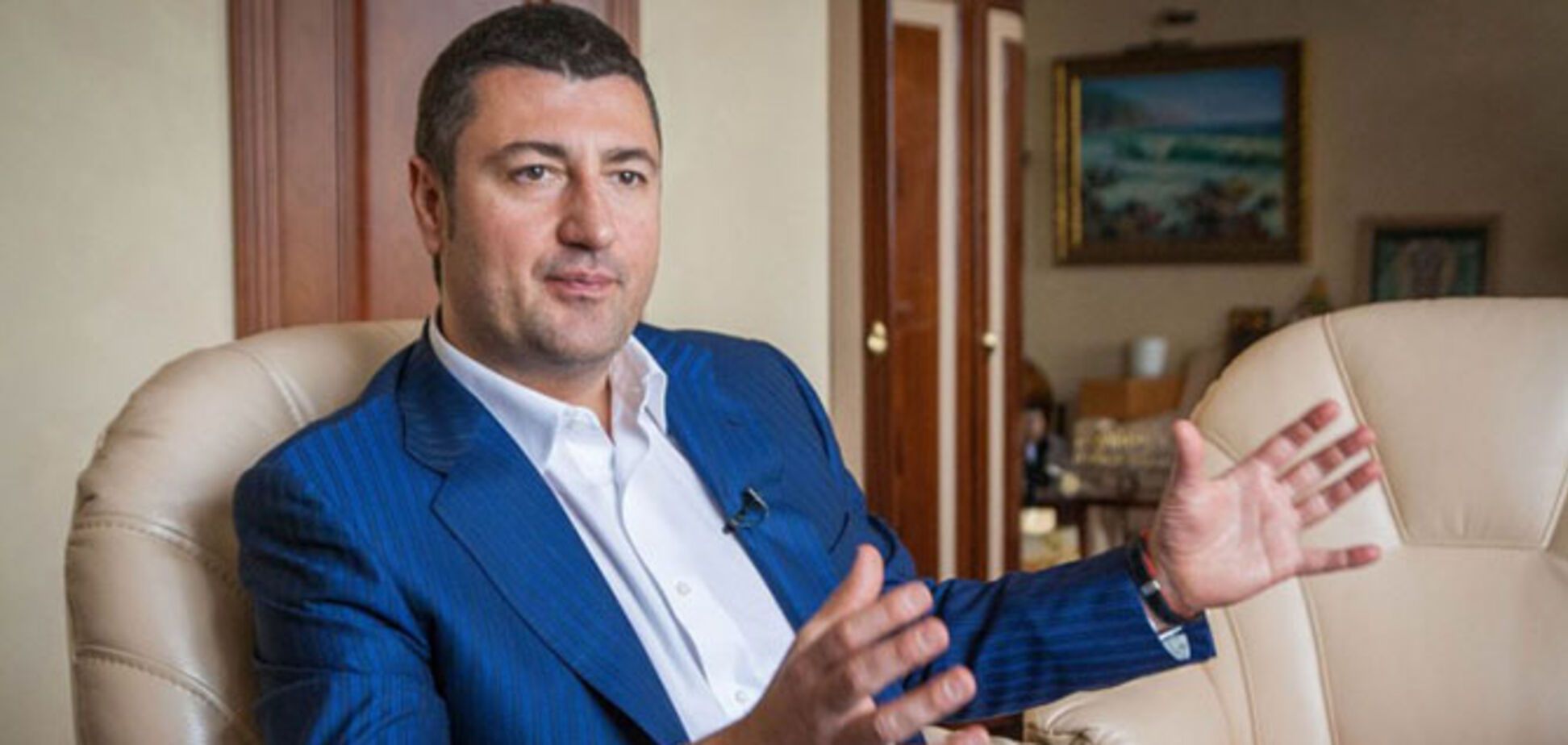 Бахматюк: У Сытника разные законы для меня и для Клюева с Клименко