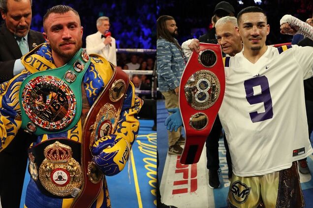 Ломаченко - Лопес