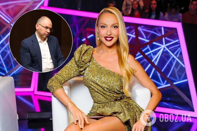 Полякова і Степанов посперечалися в прямому ефірі через концерт в Харкові