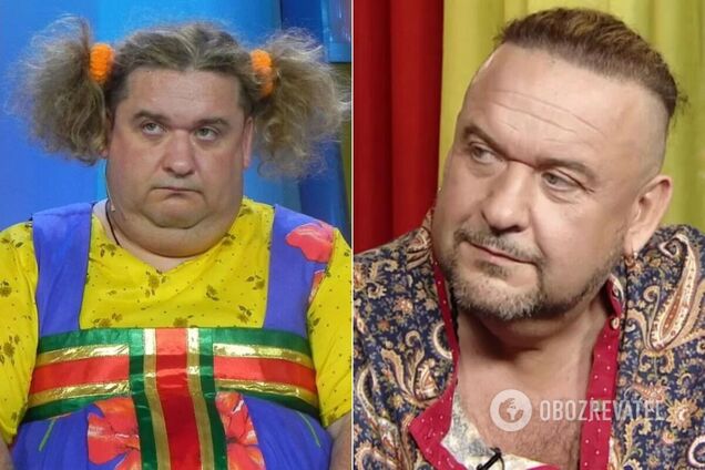 Александр Морозов похудел на 40 килограммов