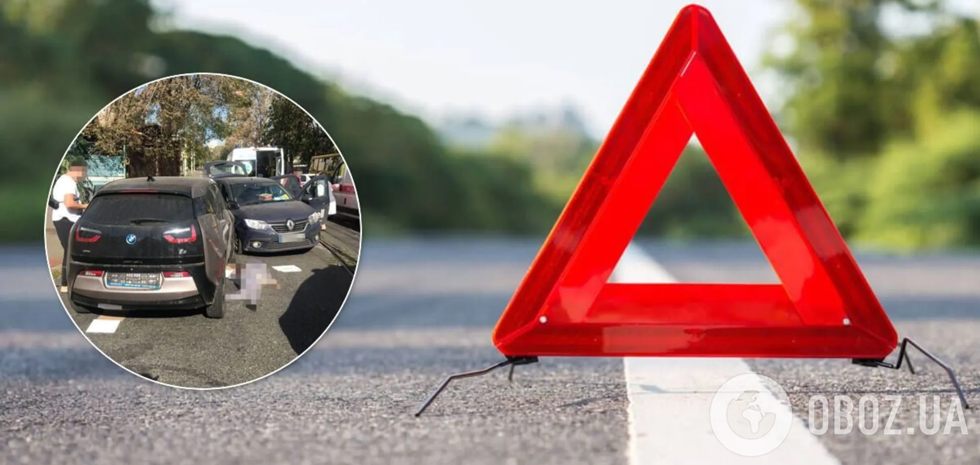 В ДТП в Одессе две женщины пострадали, еще одна погибла