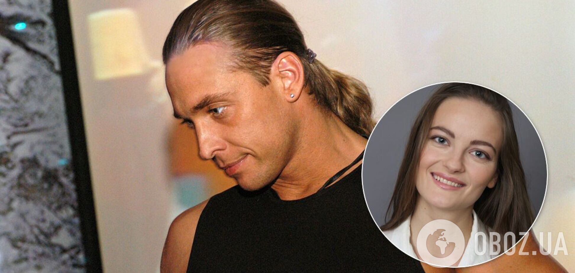 Коханка Тарзана назвала умову, за якої пробачить і погодиться бути з ним