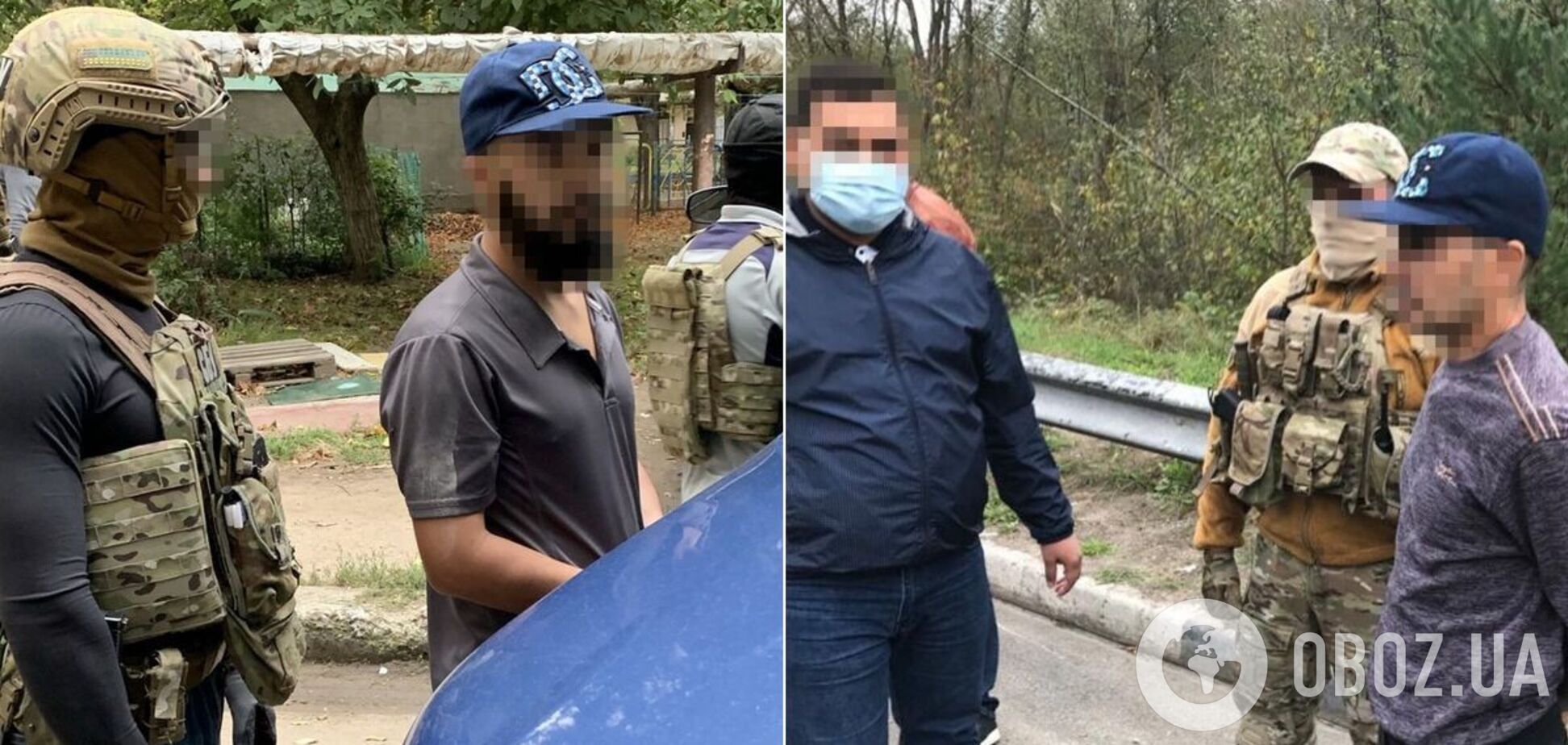 Боевик находился в международном розыске Интерпола.