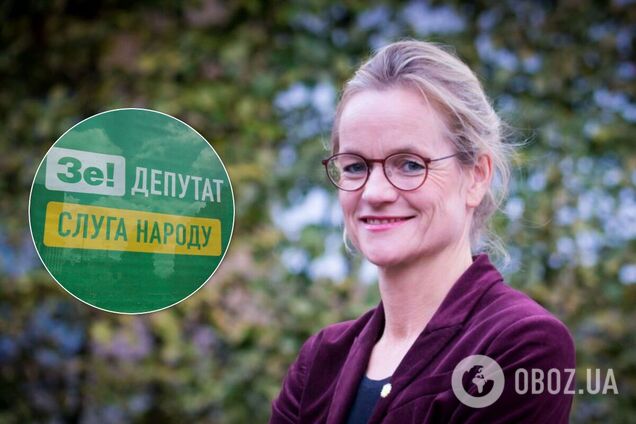 Виола фон Крамон рассказала о пророссийских 'слугах народа'