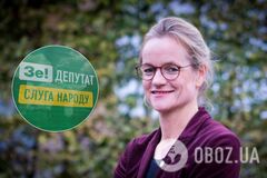 Виола фон Крамон рассказала о пророссийских 'слугах народа'
