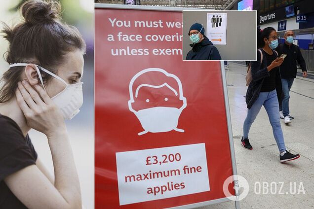 Коронавирус в мире