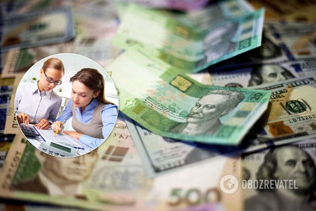 Українки заробляють менше українців