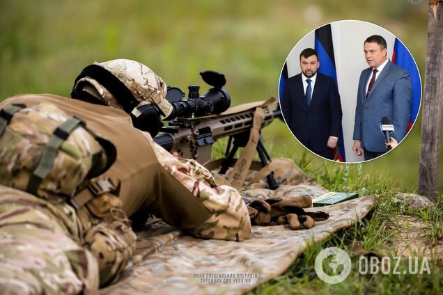 Ватажків 'ДНР' і 'ЛНР' можемо взяти в полон, – генерал ЗСУ