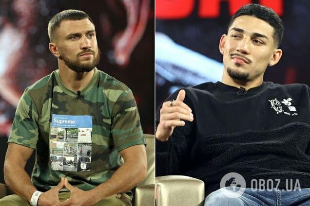 Ломаченко - Лопес