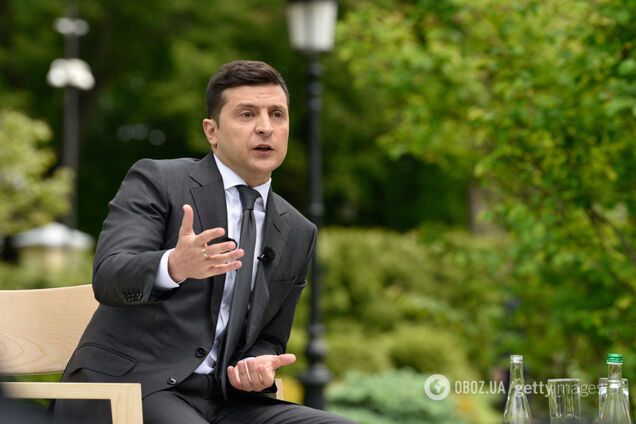 Владимир Зеленский