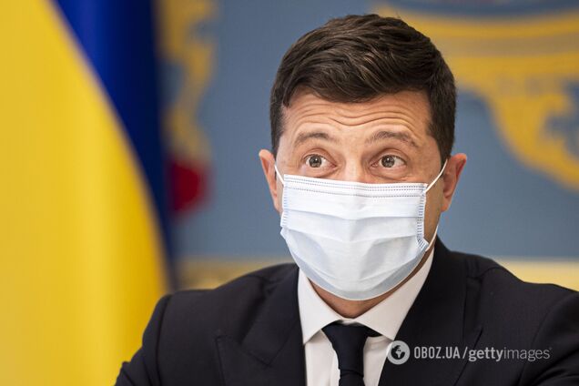 Владимир Зеленский