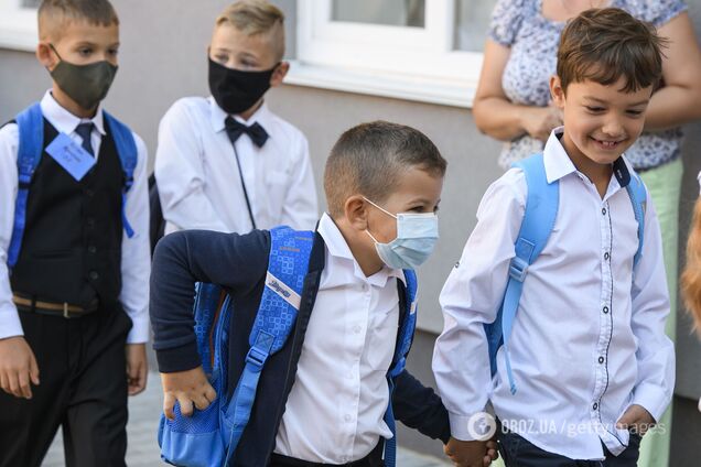 Кличко заявив про зростання захворюваності на COVID-19 в школах Києва