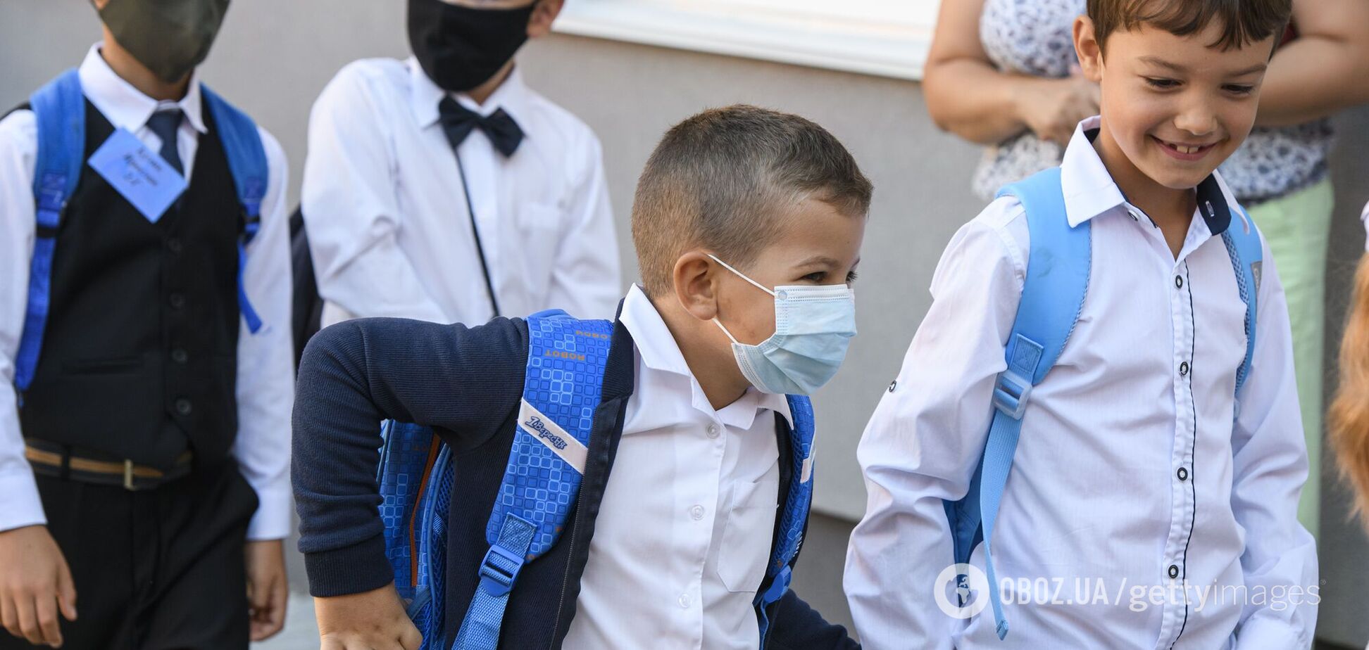 Кличко заявил о росте заболеваемости COVID-19 в школах Киева