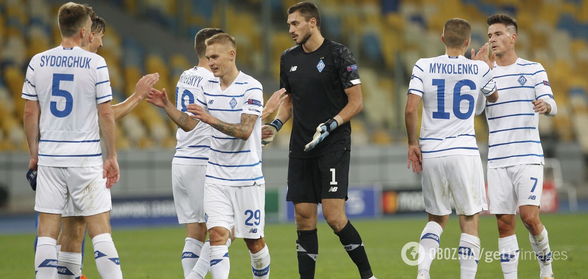 Динамо Київ