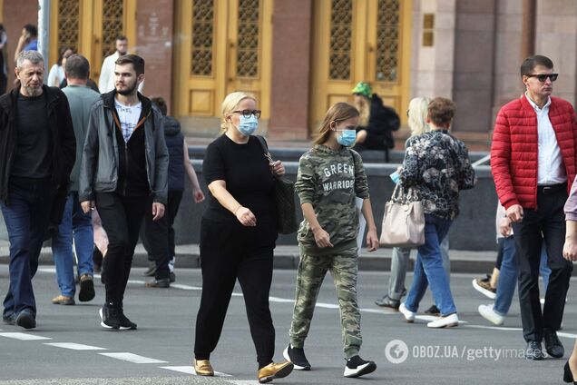 Голубовская – о коллапсе из-за COVID-19: нам нужно дожить до апреля